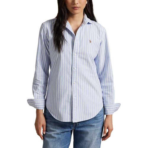 Polo Ralph Lauren LS Button Front Shirt Oxford